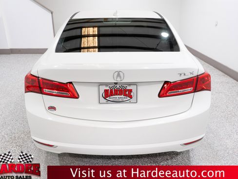 Used 2018 Acura TLX w/ Technology Package image 4