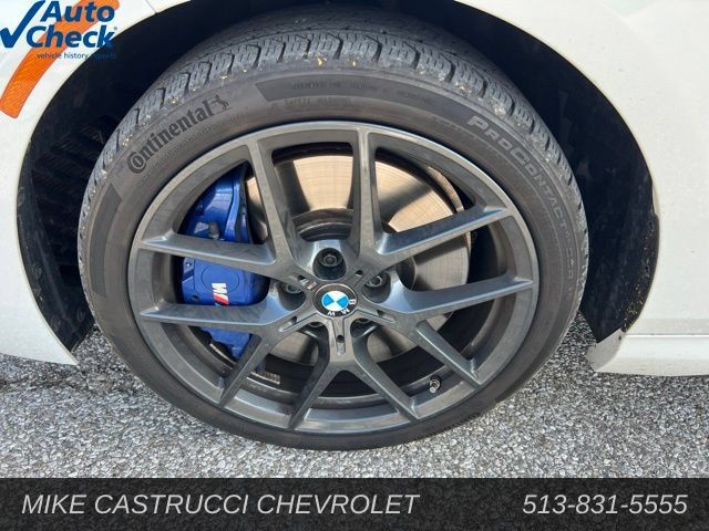 Used 2022 BMW M235i xDrive Gran Coupe w/ Premium Package AWD/4WD image 7