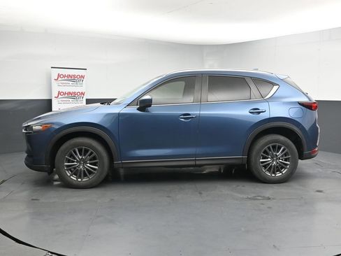 Used 2019 MAZDA CX-5 Touring FWD image 5