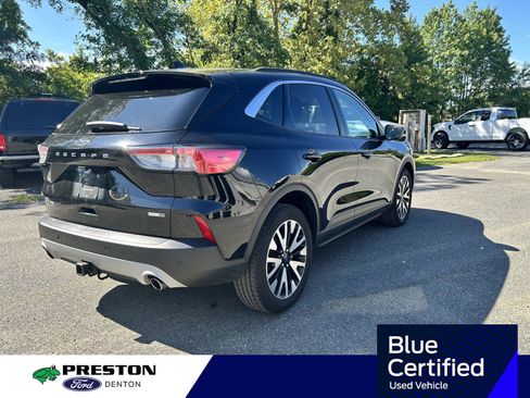 Used 2020 Ford Escape SEL AWD/4WD image 6