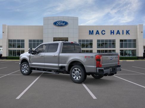 New 2026 Ford F250 Lariat w/ Chrome Package AWD/4WD image 4