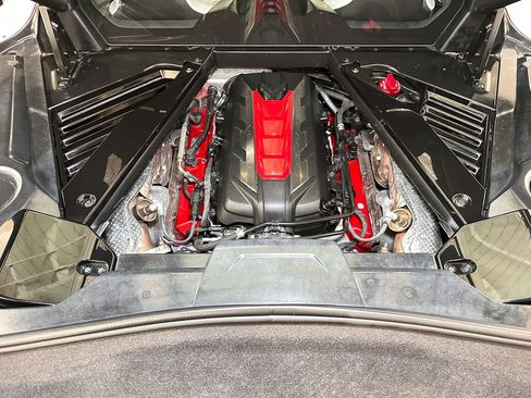 Used 2022 Chevrolet Corvette Stingray Preferred Cpe w/ Battery Protection Package RWD image 49