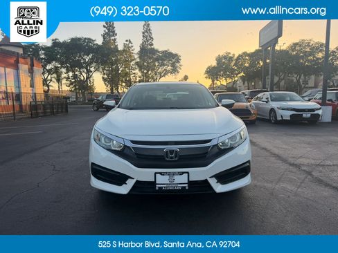Used 2016 Honda Civic EX image 2