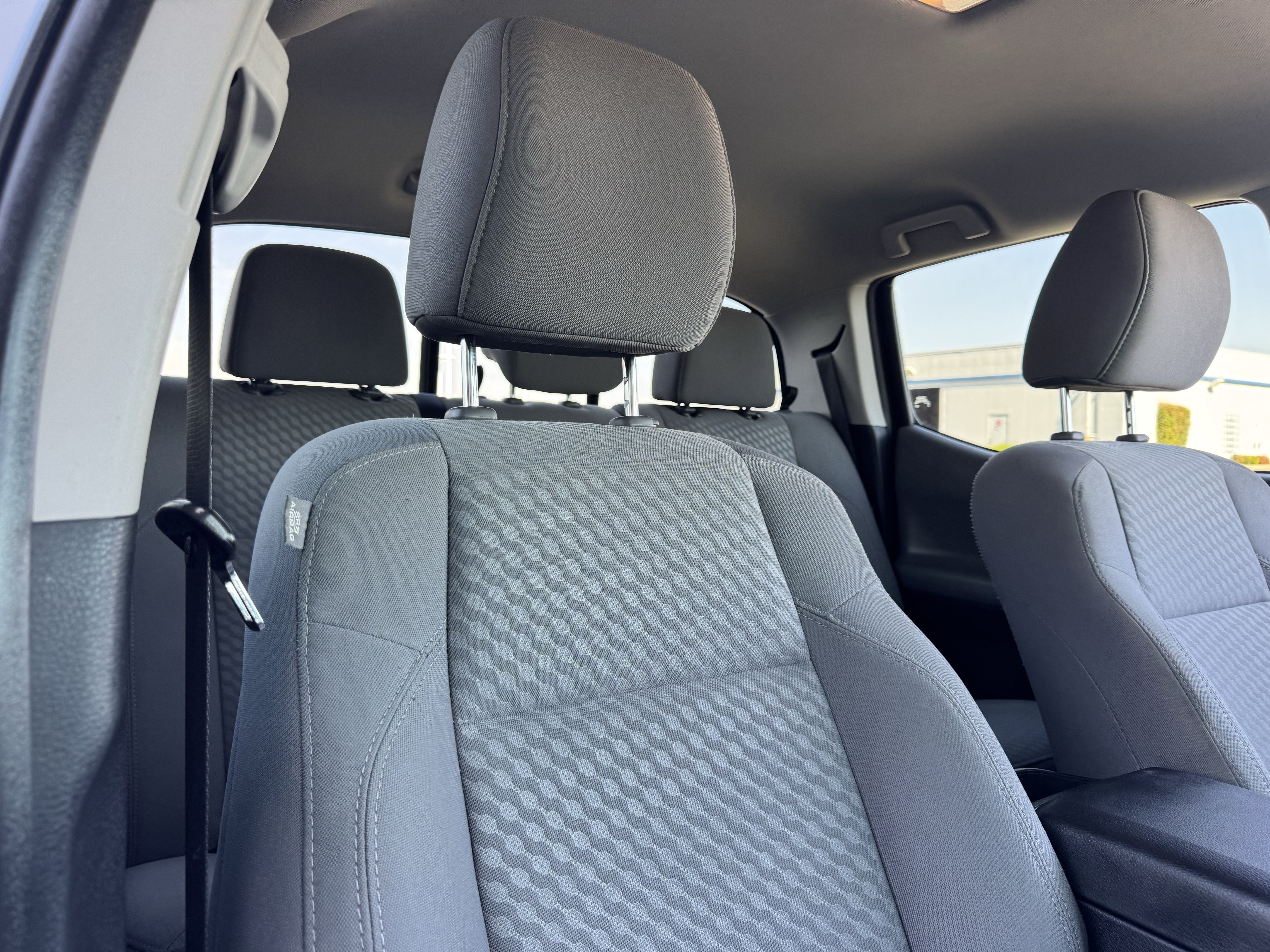 Used 2021 Toyota Tacoma SR AWD/4WD image 23
