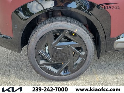 New 2027 Kia Seltos X-Line SX AWD/4WD image 9