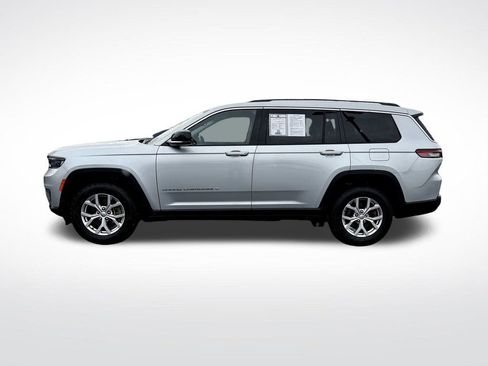 Used 2021 Jeep Grand Cherokee L Limited image 5