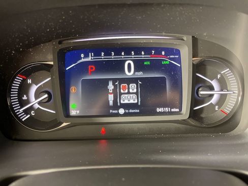 Certified 2023 Honda Passport TrailSport image 35