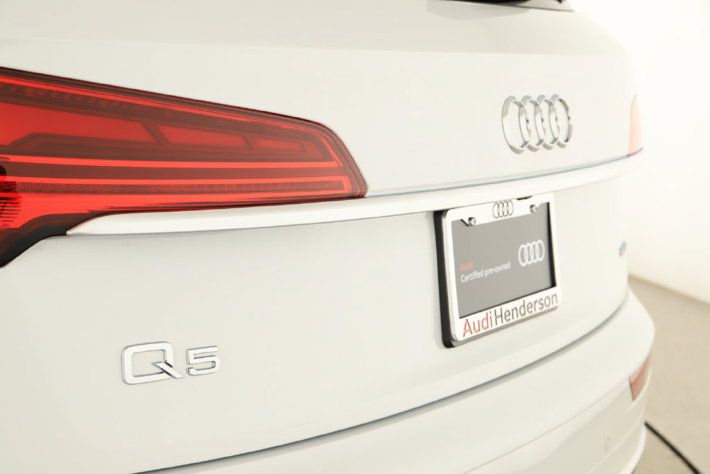 Certified 2023 Audi Q5 2.0T Premium Plus AWD/4WD image 31