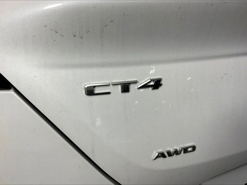 New 2026 Cadillac CT4 Premium Luxury AWD/4WD image 16