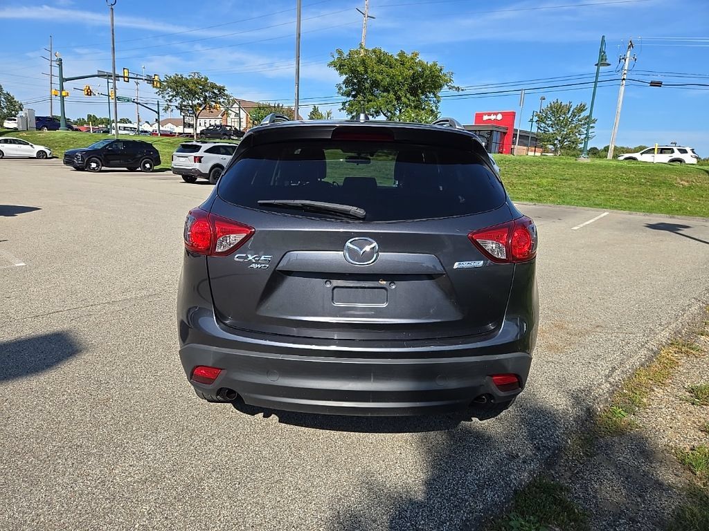 Used 2016 MAZDA CX-5 Grand Touring AWD/4WD image 4