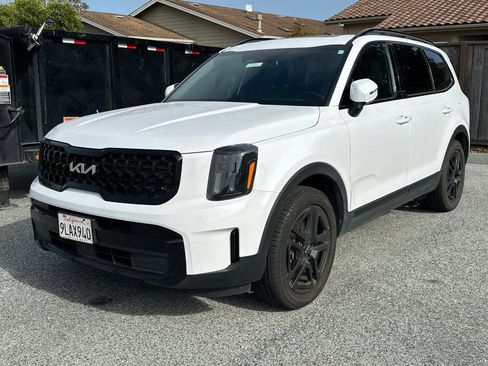 Used 2024 Kia Telluride EX X-Line AWD/4WD image 2