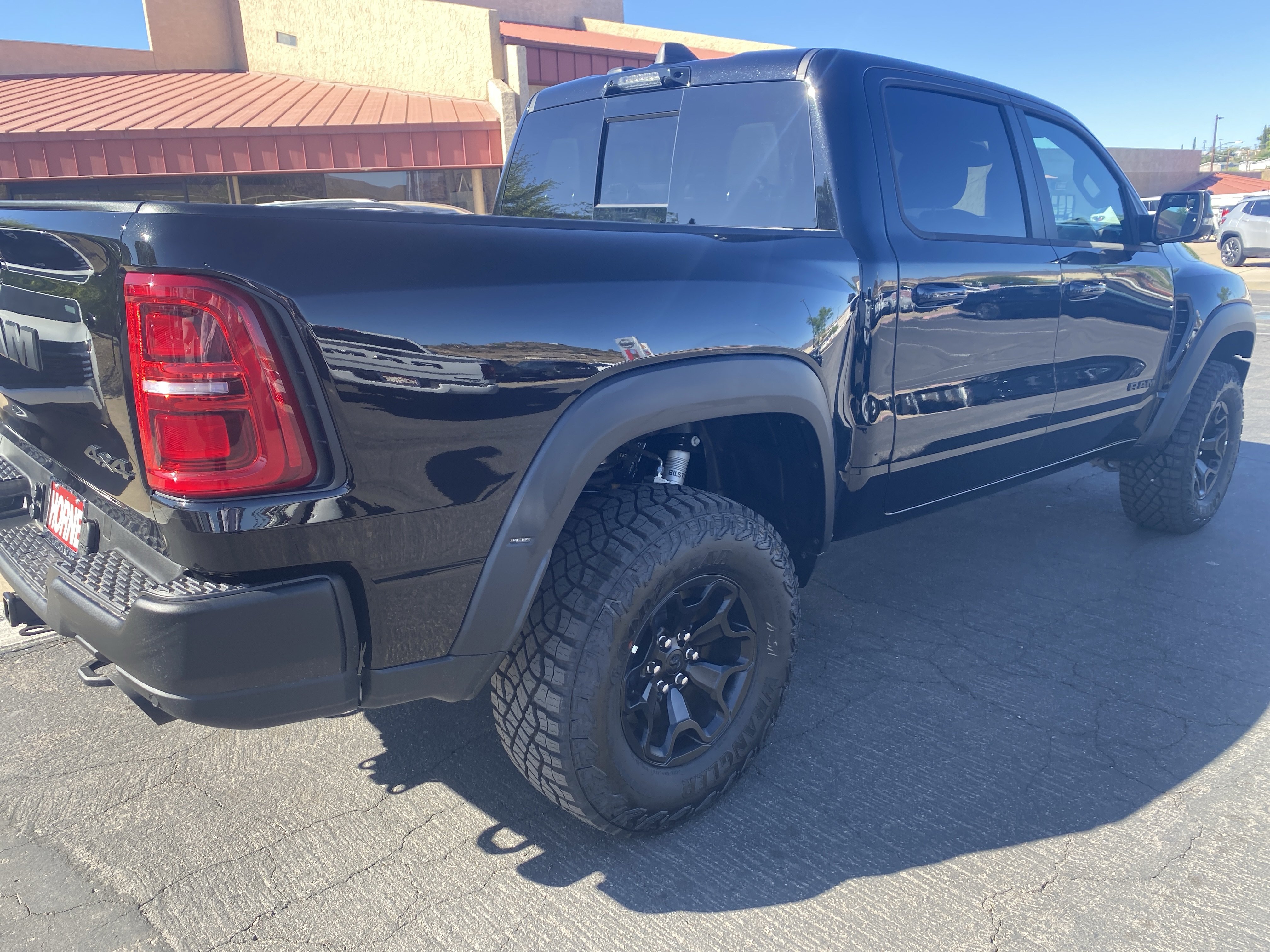 New 2026 RAM 1500 RHO w/ RHO Level 1 Equipment Group AWD/4WD image 5