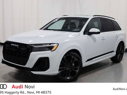 New 2026 Audi Q7 3.0T Prestige