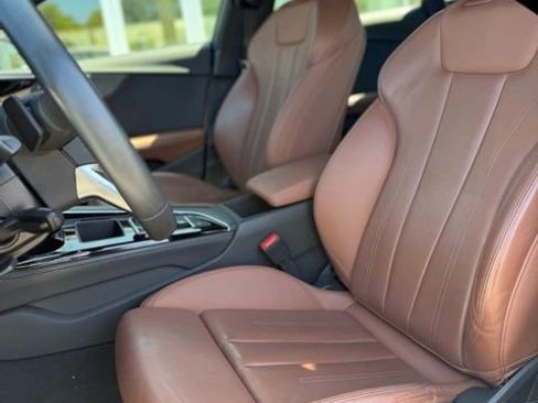 Used 2023 Audi A5 2.0T Premium Plus w/ Premium Plus AWD/4WD image 9