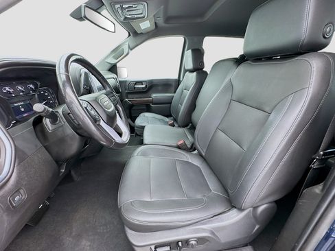 Used 2021 GMC Sierra 1500 SLT RWD image 13
