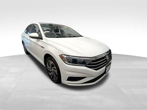 Used 2021 Volkswagen Jetta SEL Premium image 7