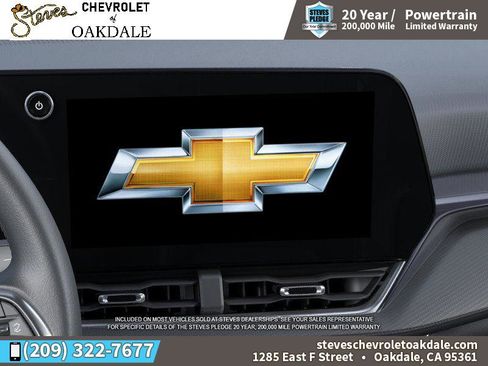 New 2026 Chevrolet Equinox LT image 20