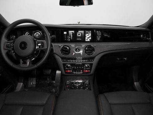 Used 2026 Rolls-Royce Ghost Black Badge AWD/4WD image 54
