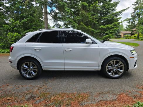 Used 2016 Audi Q3 2.0T Premium Plus w/ Technology Package AWD/4WD image 7