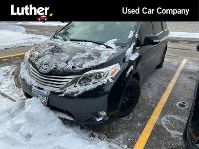 Used 2015 Toyota Sienna Limited