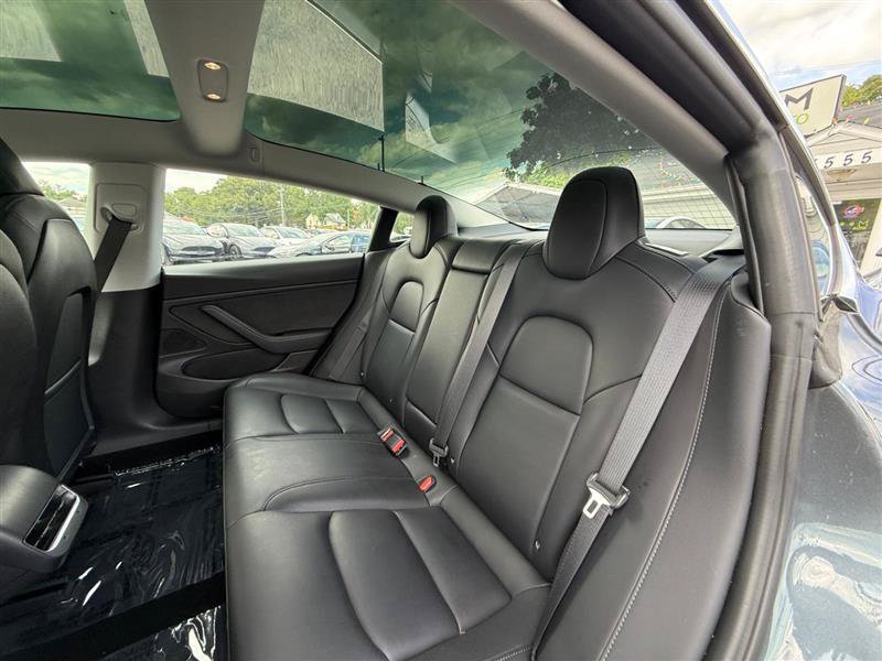 Used 2018 Tesla Model 3 Long Range AWD/4WD image 12