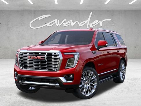 New 2026 GMC Yukon Denali w/ Denali Reserve Package AWD/4WD image 6