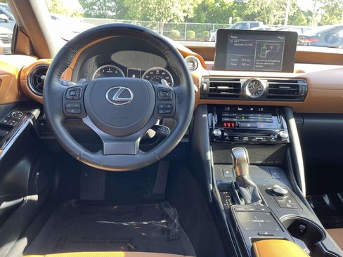 Used 2025 Lexus IS 350 F Sport w/ Accessory Package 2 RWD image 13