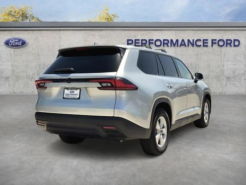 Used 2026 Toyota Grand Highlander FWD image 8