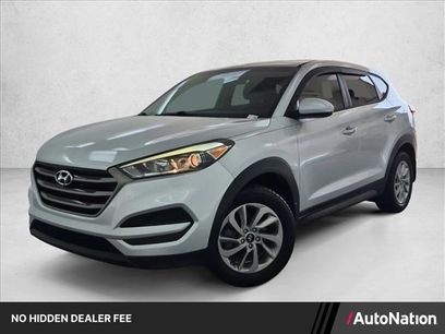 Used 2016 Hyundai Tucson SE