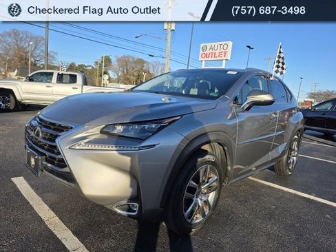 Used 2015 Lexus NX 200t AWD image 1
