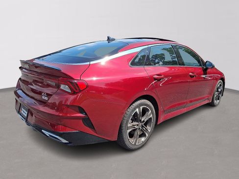 Used 2022 Kia K5 GT-Line w/ GT-Line FWD Premium Package image 7