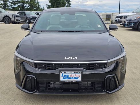 New 2026 Kia K4 GT-Line Turbo FWD image 2