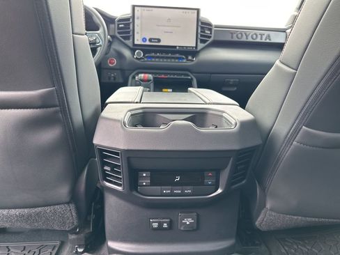Certified 2024 Toyota Sequoia TRD Pro AWD/4WD image 34