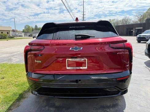 Used 2024 Chevrolet Blazer EV RS AWD/4WD image 8