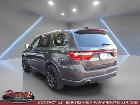 Used 2023 Dodge Durango SRT Hellcat w/ Black Package AWD/4WD image 6