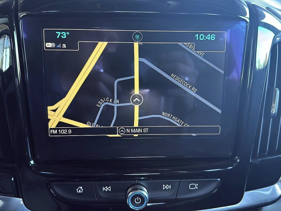 Used 2019 Chevrolet Traverse LT w/ LT Premium Package FWD image 19