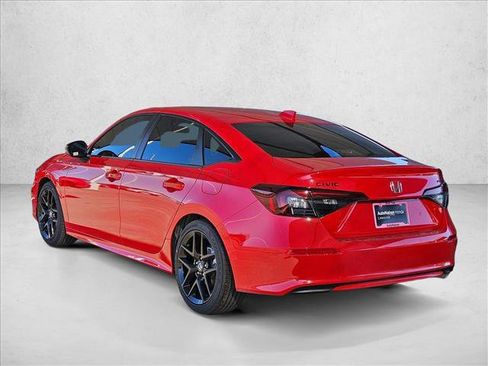 New 2026 Honda Civic Sport image 9
