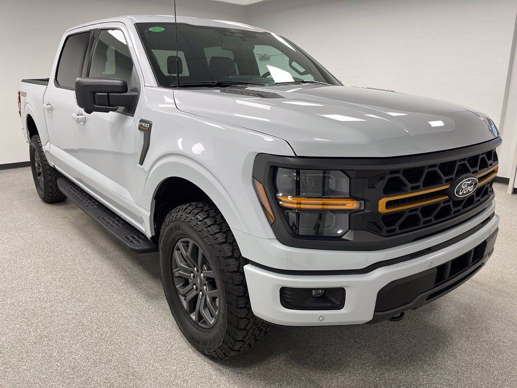 Used 2025 Ford F150 Tremor AWD/4WD image 2