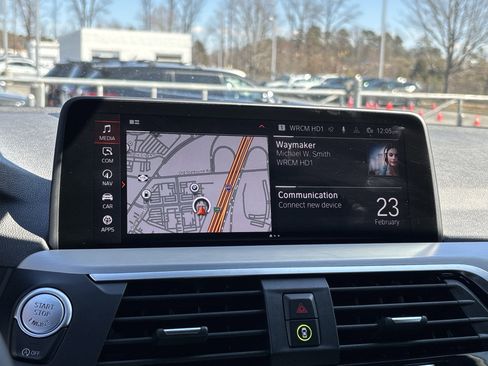 Used 2021 BMW X4 xDrive30i w/ Premium Package image 25