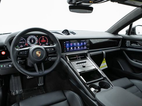 New 2026 Porsche Panamera GTS AWD/4WD image 13