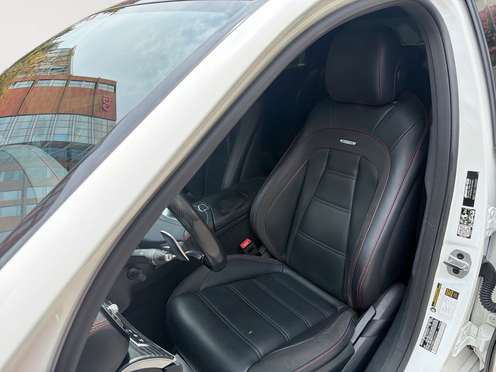 Used 2020 Mercedes-Benz E 53 AMG 4MATIC Sedan image 13