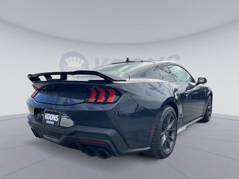 New 2026 Ford Mustang Dark Horse image 7