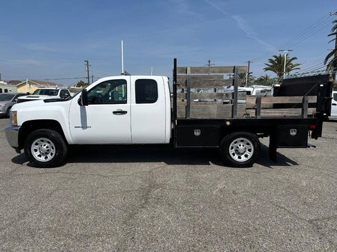 Used 2012 Chevrolet Silverado 3500 W/T image 10