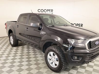 Used 2020 Ford Ranger XLT w/ Trailer Tow Package