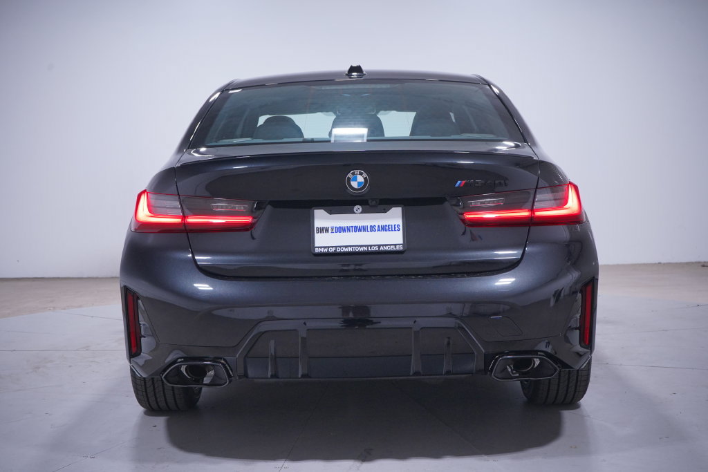 New 2026 BMW M340i RWD image 5