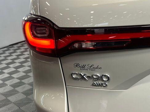 Used 2025 MAZDA CX-90 Plug-In Hybrid w/ Premium Plus image 13