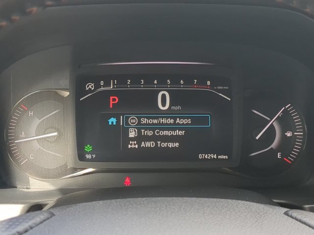 Used 2025 Honda Passport TrailSport image 27
