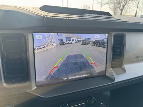 New 2026 Ford Bronco Outer Banks AWD/4WD image 24