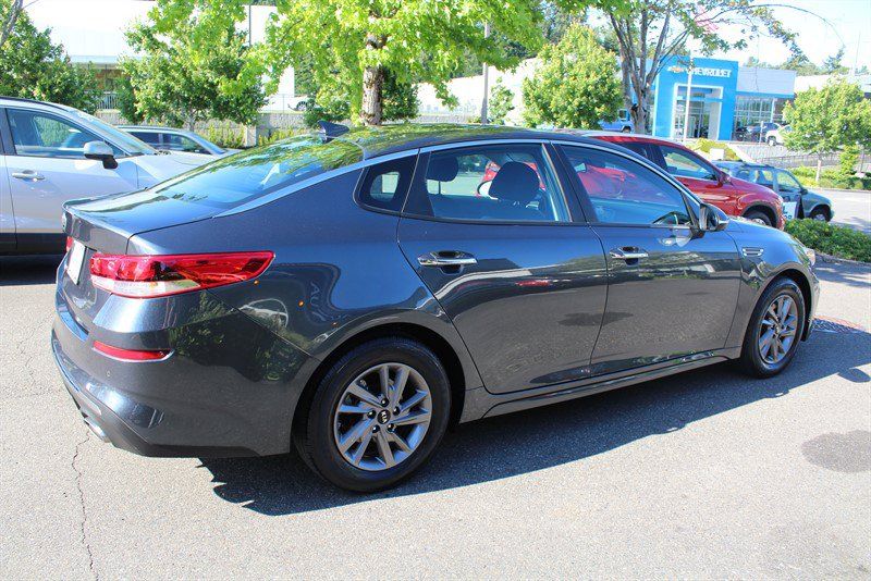 Used 2020 Kia Optima LX FWD image 5