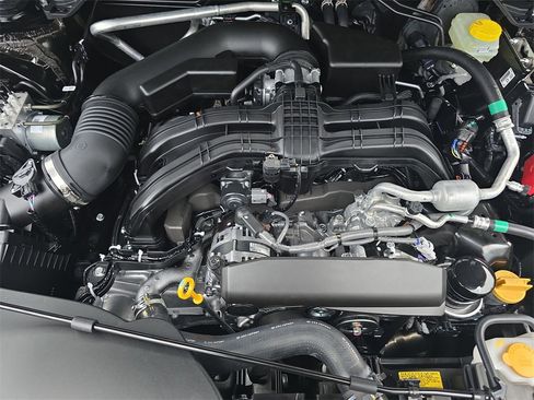 New 2026 Subaru Forester Sport image 27